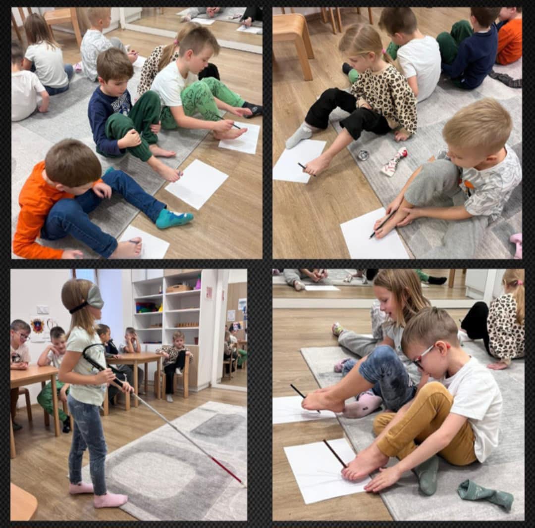 Érzékenyítő foglalkozáson vett részt a Szivárvány csoport 2025. 12. 03.